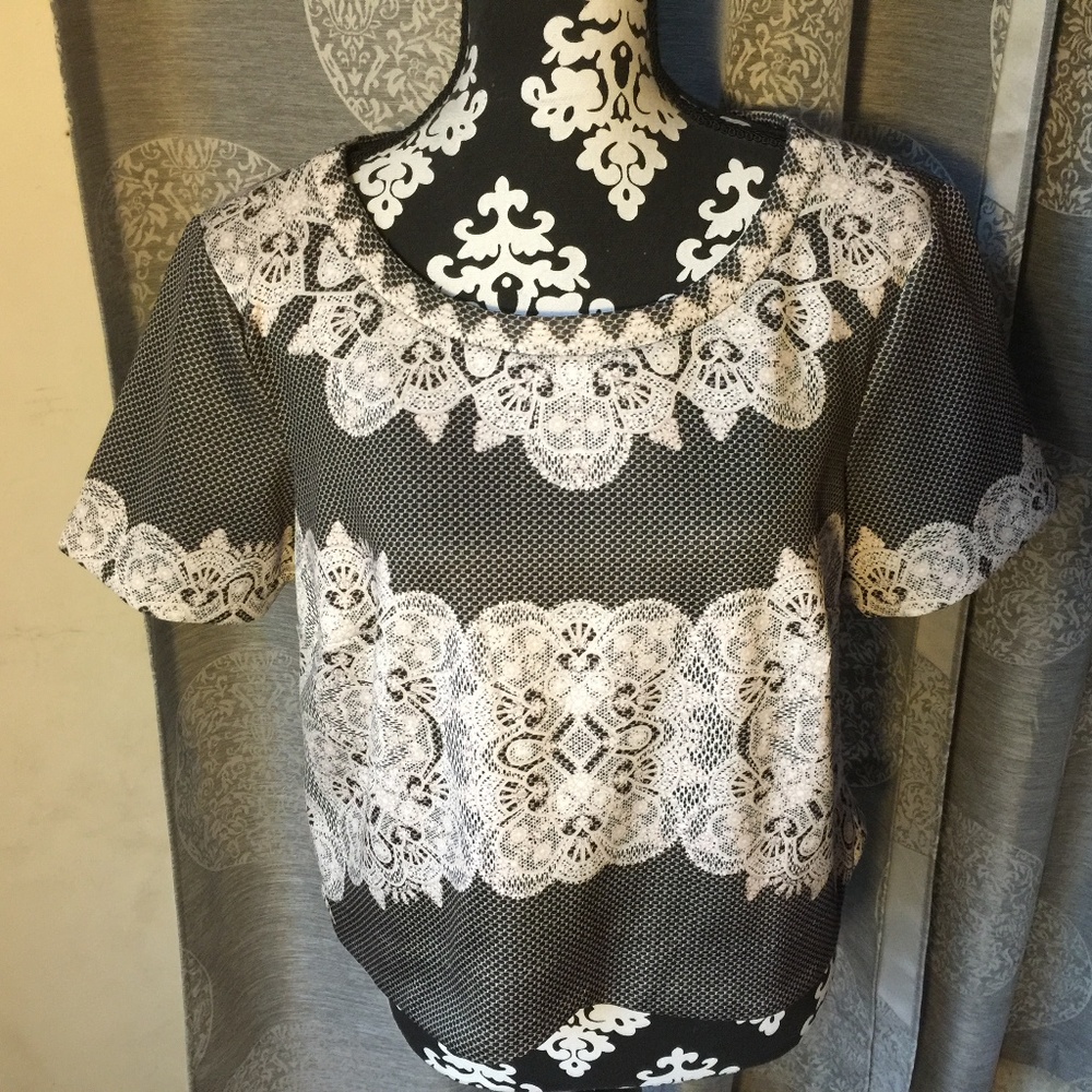 Ice Blouse